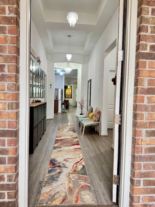 Foto del edificio - 1609 Harrongton Wy