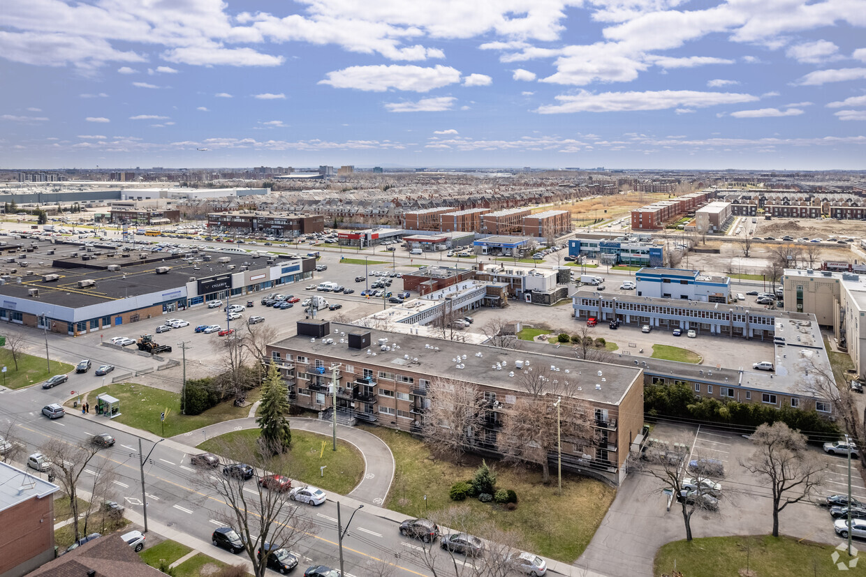 Aerial Photo - 2300 St Grenet