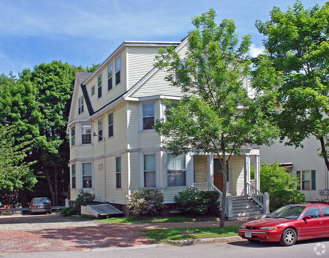 531 Cumberland Ave, Portland, ME 04101 Apartments in Portland, ME