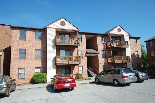 El norte de Winchester Apartaments - North Winchester Apartments