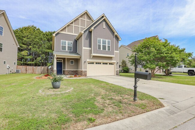 Building Photo - The Landing at Mill Creek community!  Washer / Dryer included