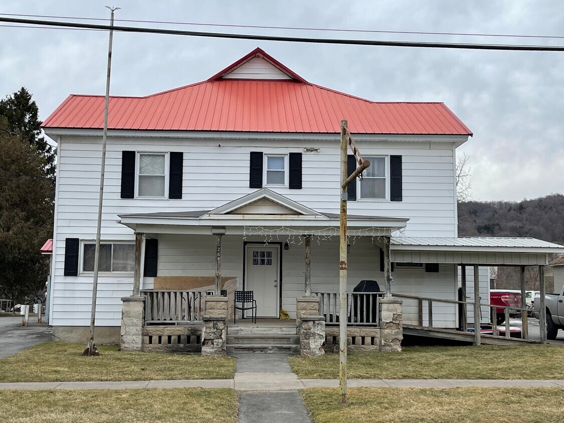 5268 N Main St Unit 5, Munnsville, NY 13409 5268 N Main St Munnsville