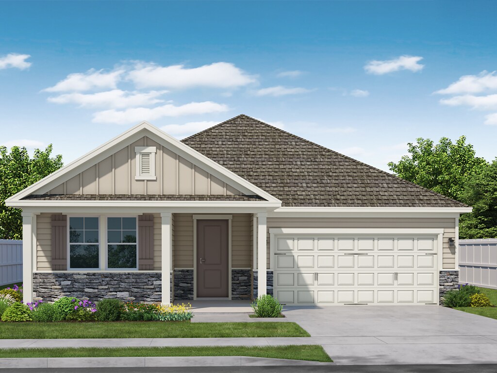 Foto principal - 3527 Lincoln Hts Ln