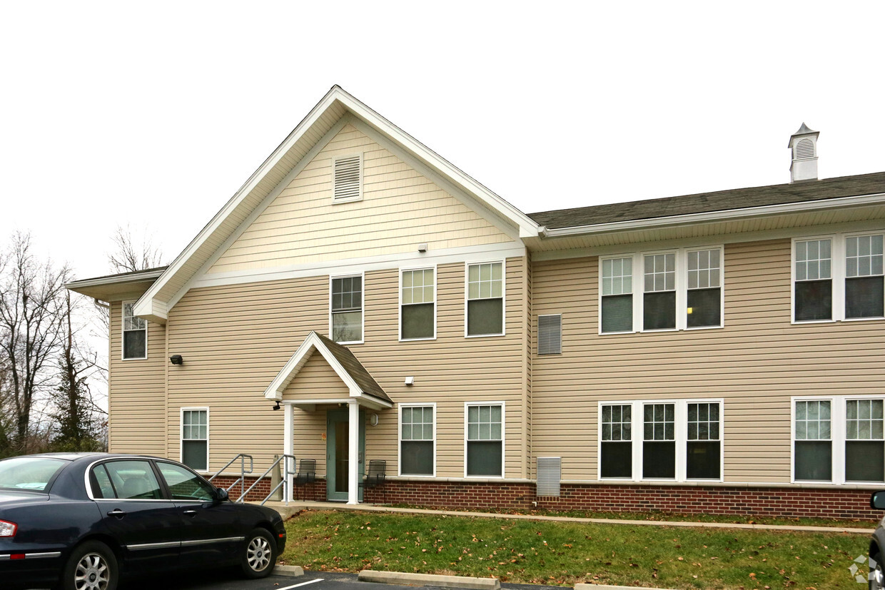 Foto del edificio - South Oaks Senior Housing