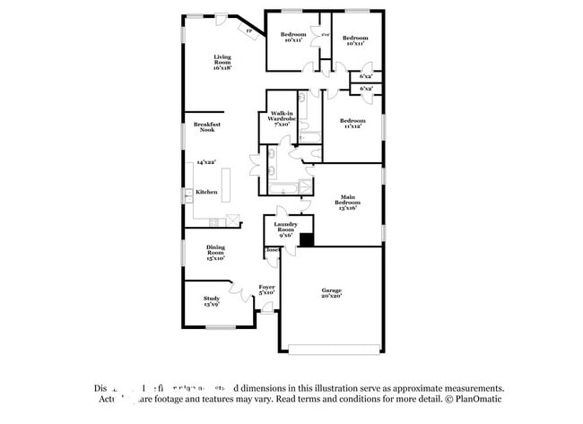 Building Photo - 1409 Danielle Creek Dr