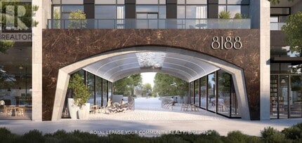 Building Photo - 8188 Yonge St