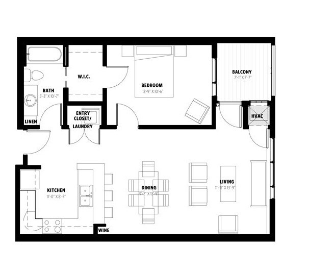 Foto del edificio - 1515 Kenwood Ave