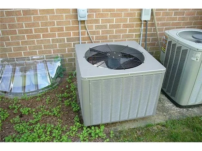 AC unit - 107 Wyndham Ave