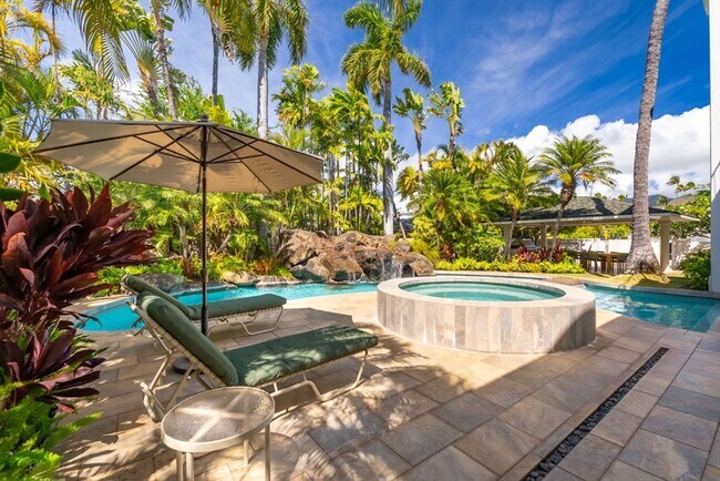 Building Photo - Kahala Oasis: Expansive 6BR Luxury Estate w/ Pool, Spa & Minutes to Beach