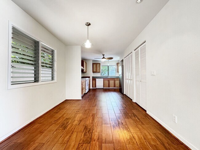 Foto del edificio - Small Pet Friendly Kailua Apartment with W...