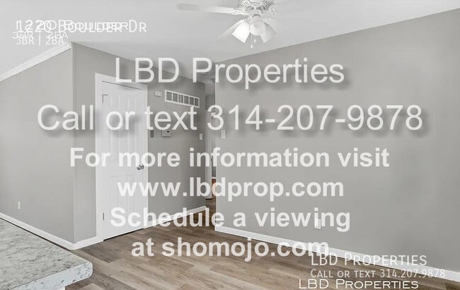 Building Photo - 1220 Boulder Dr