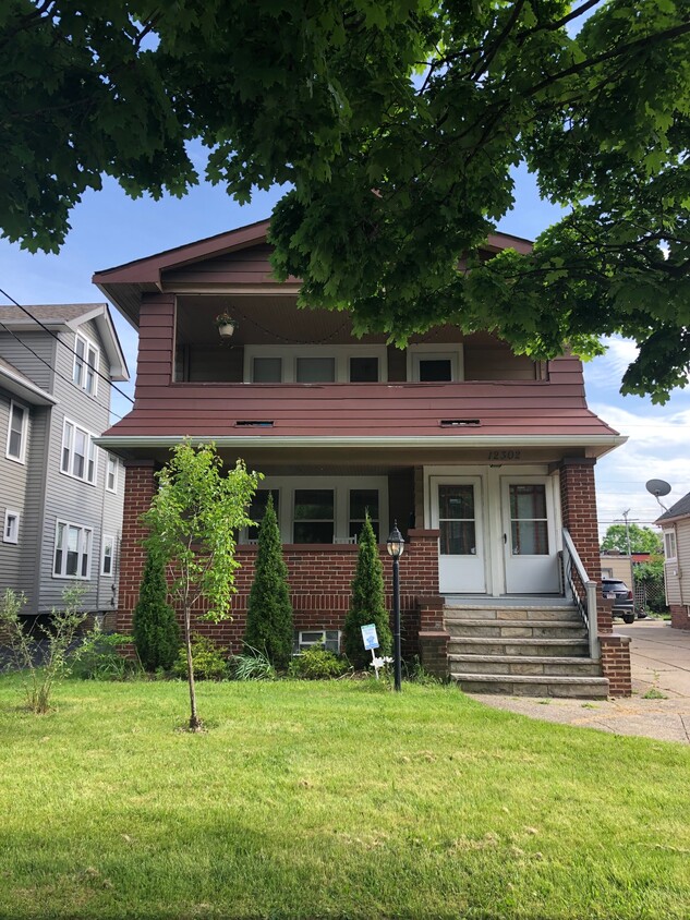 Front of the House - 12302 Mount Overlook Ave