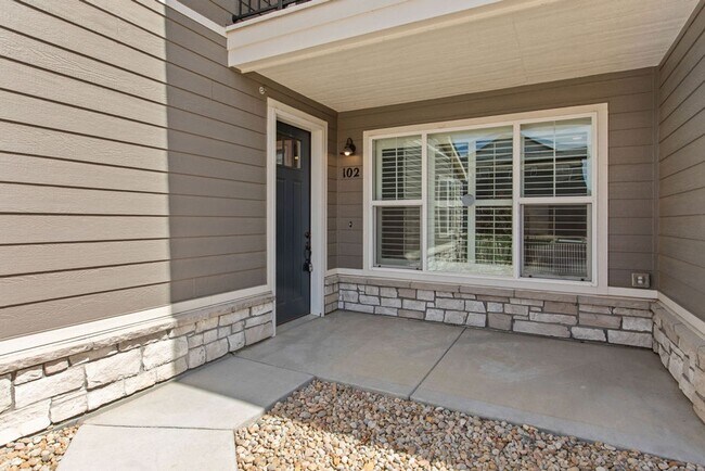 Foto del edificio - 2 Bedroom 2 Bathroom Ground Floor Townhome in Centerra