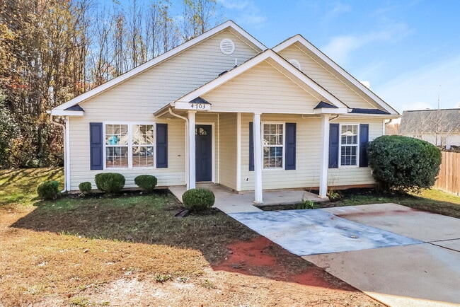 Foto del edificio - 4703 Tumbleweed Ct