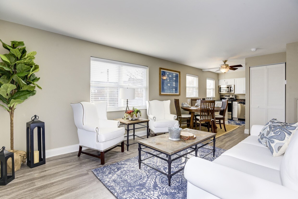 Village at Fox Point Apartments in Wilmington, DE