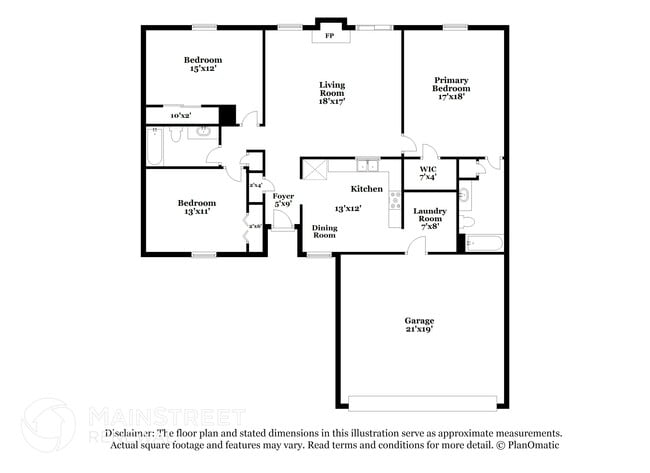 Building Photo - 12250 Longstraw Dr