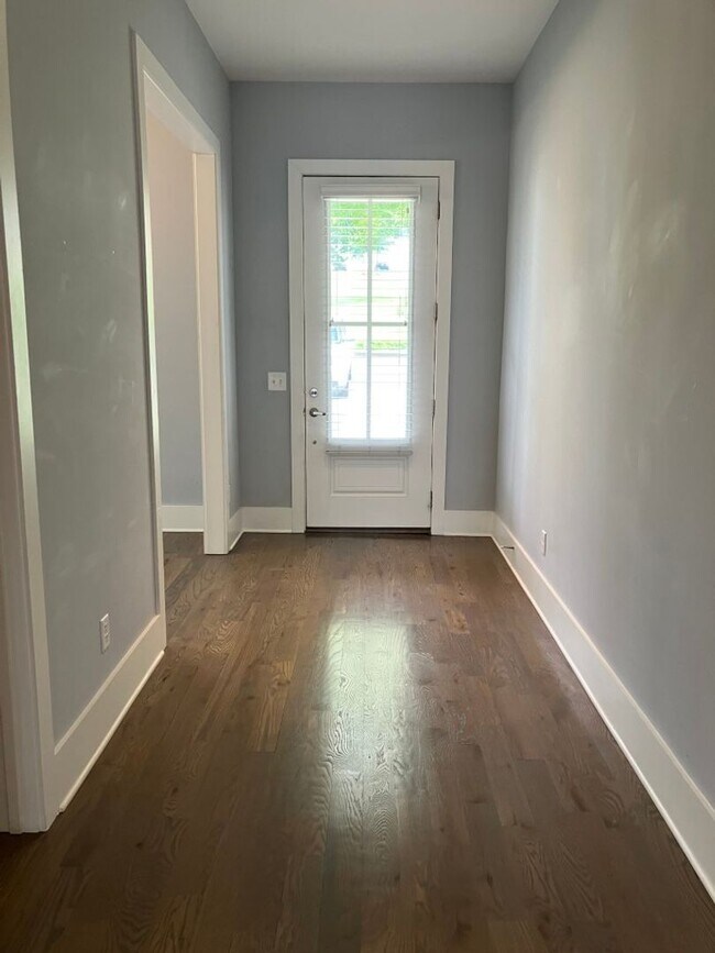 Photo - Row Home Two Story Living