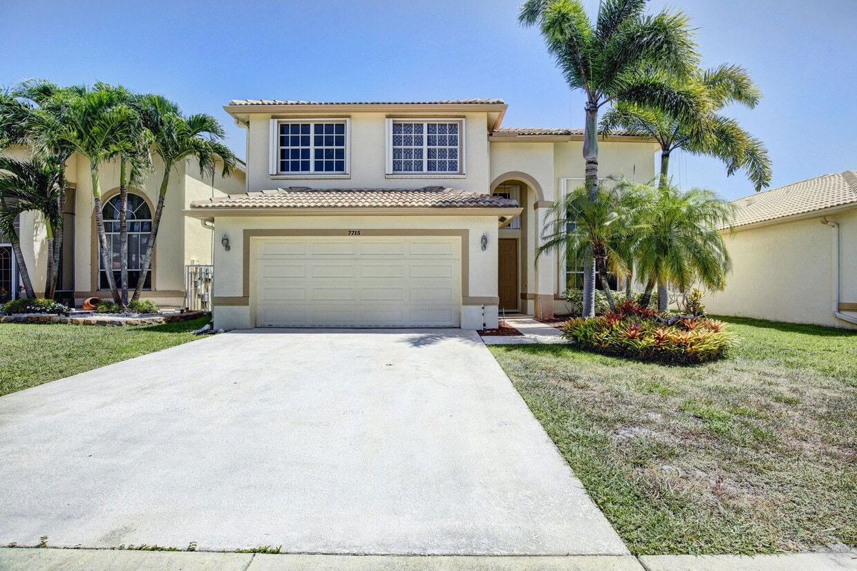 Photo - 7715 Colony Lake Drive, Boynton Beach, FL 33436 - 4 BR 2.5 BA Single-Family Home