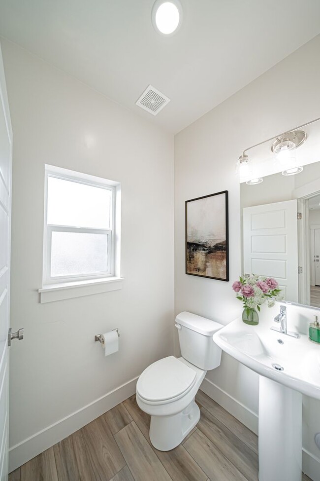 Foto del interior - SouthBridge Townhomes