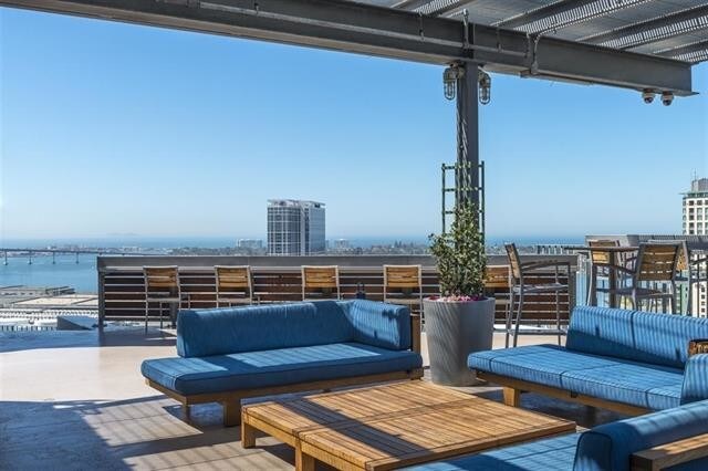 Includes use of our 25th floor sky box - 321 Tenth Ave