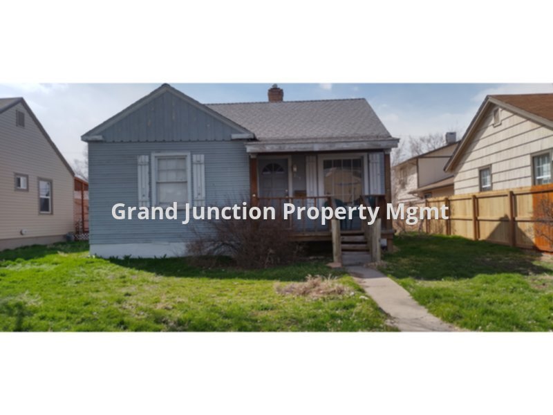 215 Belford Ave, Grand Junction, CO 81501 House Rental in Grand