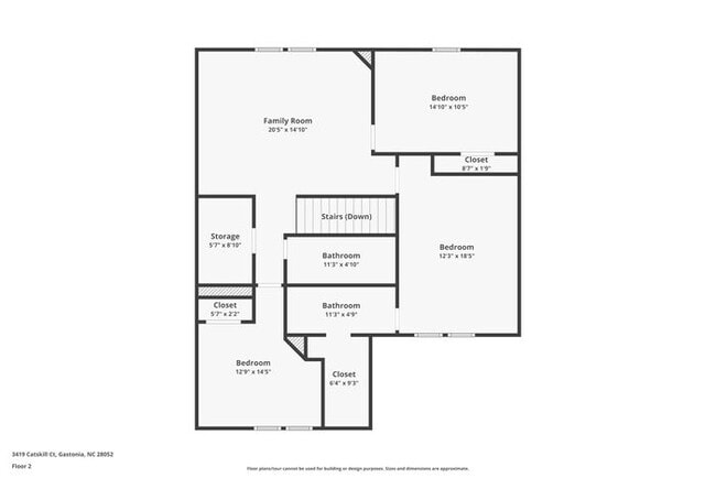 Building Photo - Charming Home in Gastonia