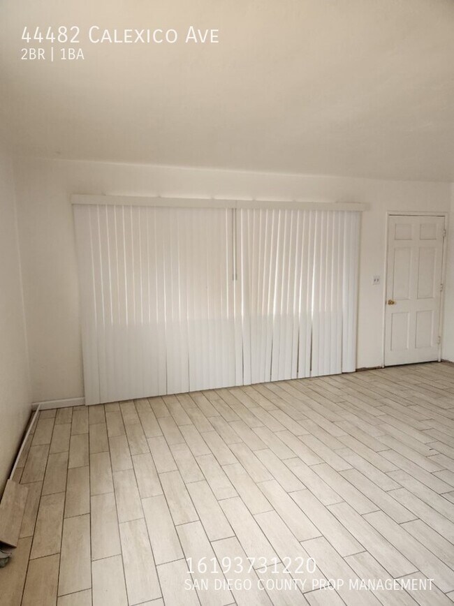Foto del edificio - 44482 Calexico Ave
