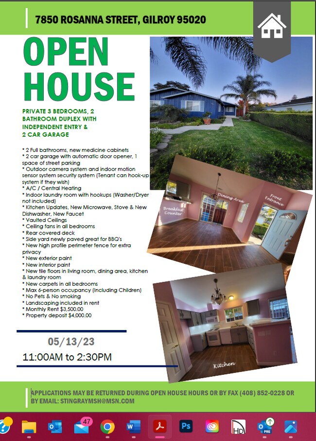 Foto del edificio - 7850 Rosanna St