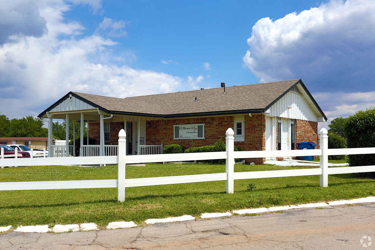 Primary Photo - El Reno Estates