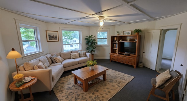 Living Room - 128 W Main St