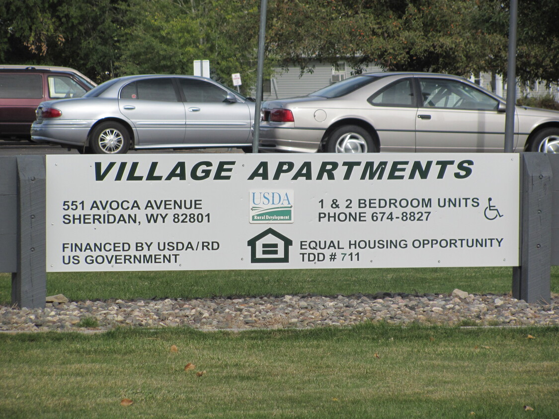 Primary Photo - Village Apartments