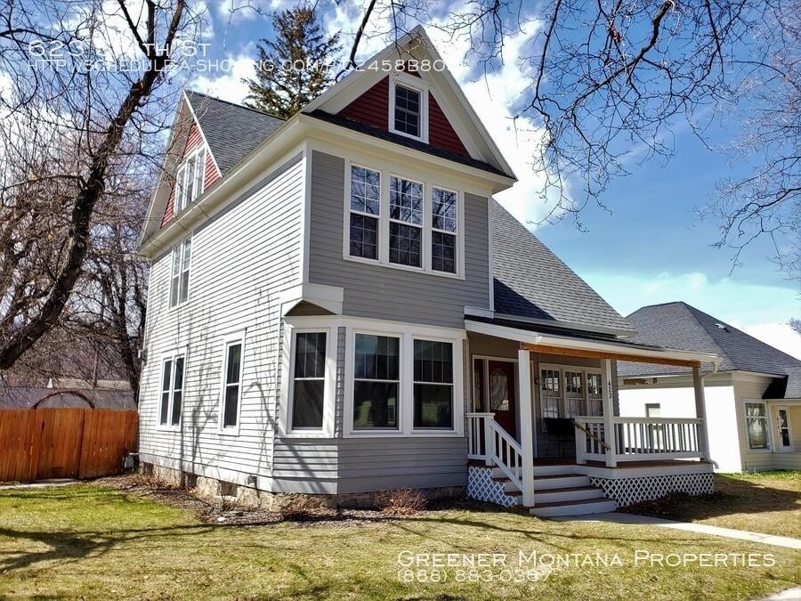 Primary Photo - 4 bedroom in Hamilton MT 59840