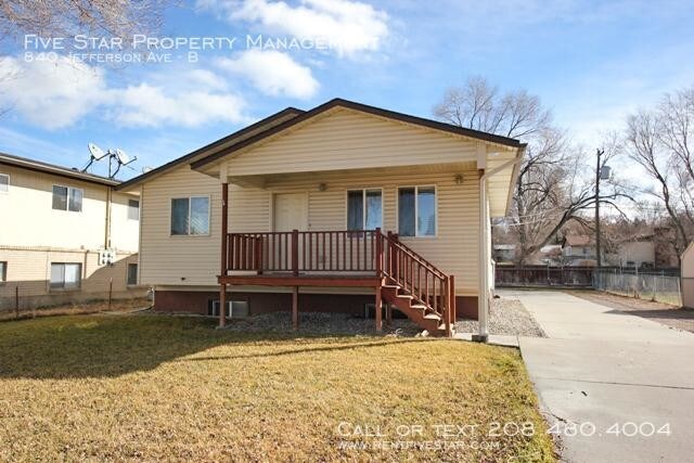 Primary Photo - 2 bedroom in Pocatello ID 83201