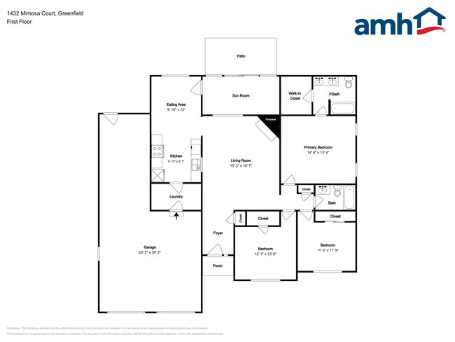 Building Photo - 1432 Mimosa Ct