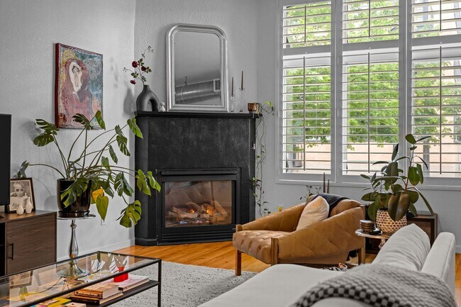 Foto del edificio - Amazing 1 Bedroom in the Heart of Lowry