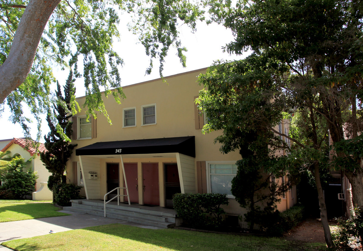 Building Photo - 341 Coronado Ave