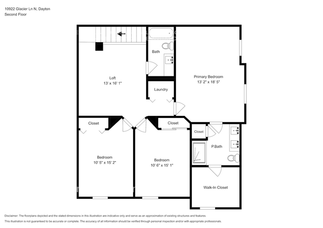 Foto del edificio - 10922 Glacier Ln N