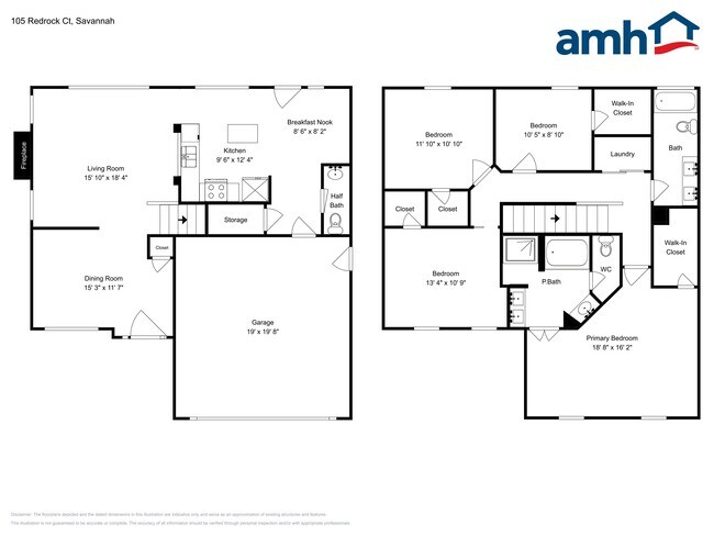 Foto del edificio - 105 Redrock Ct