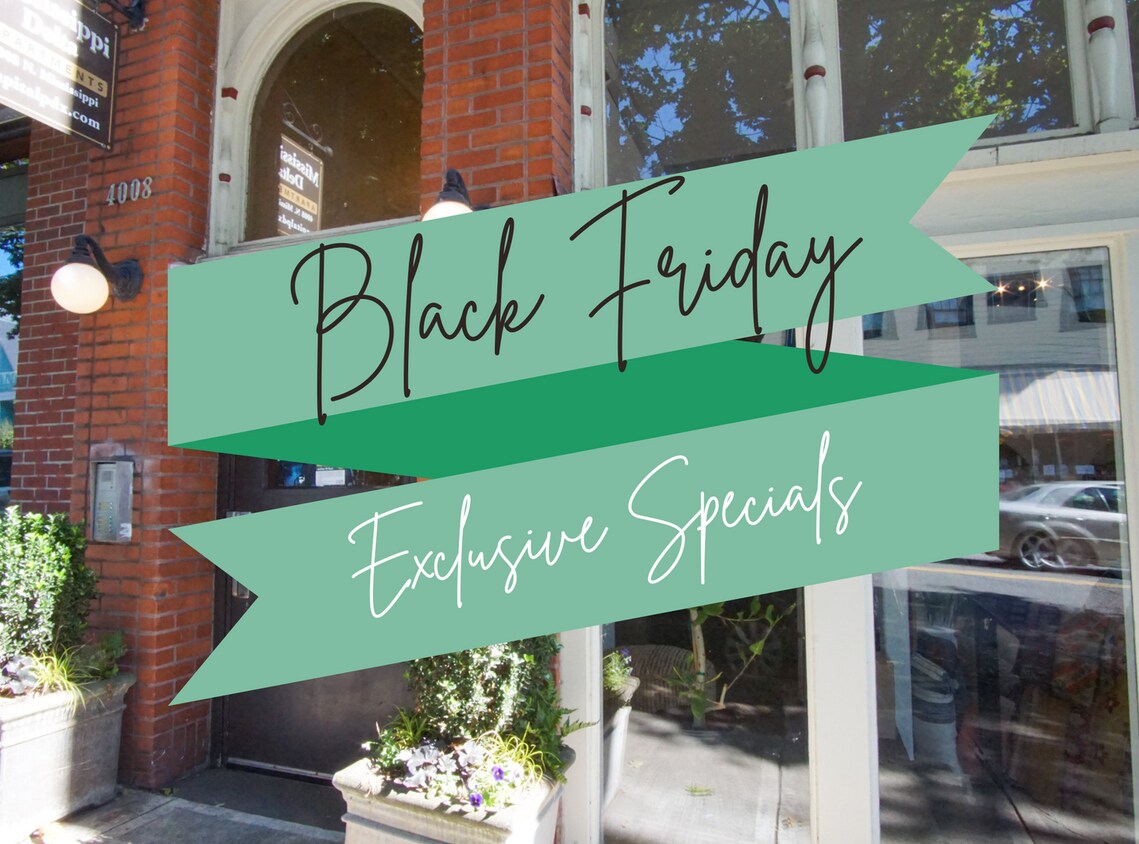 Foto principal - HOLIDAY SPECIALS: Paris on Mississippi! Fabulous 1Bdr Ready Now!