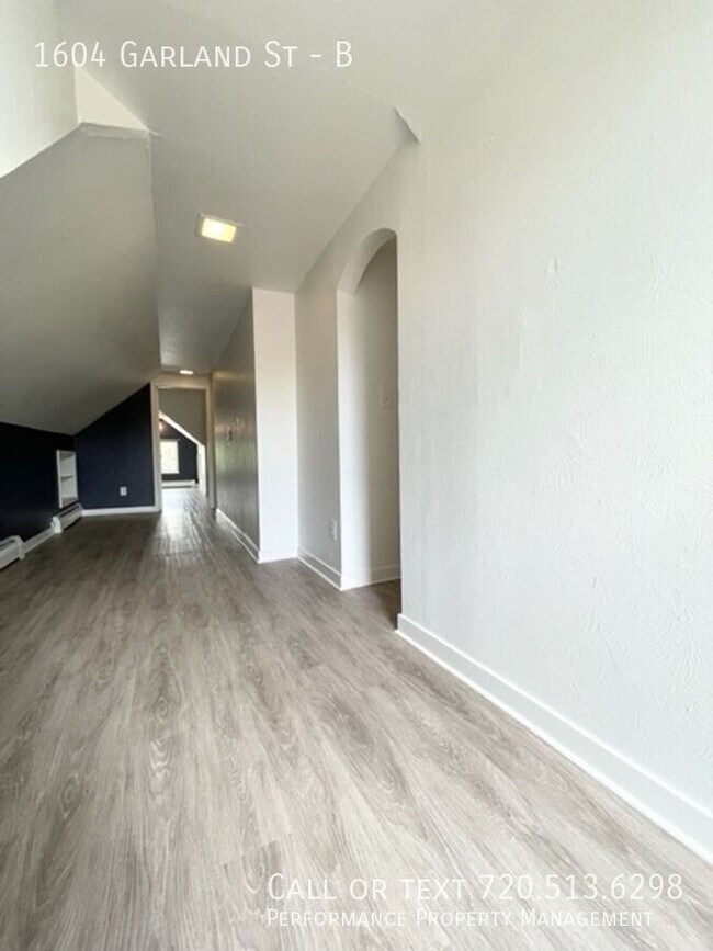 Foto del edificio - 1604 Garland St