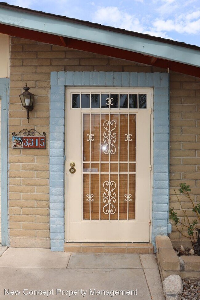 Foto del edificio - 3 br, 2 bath House - 3315 S Calexico Ave