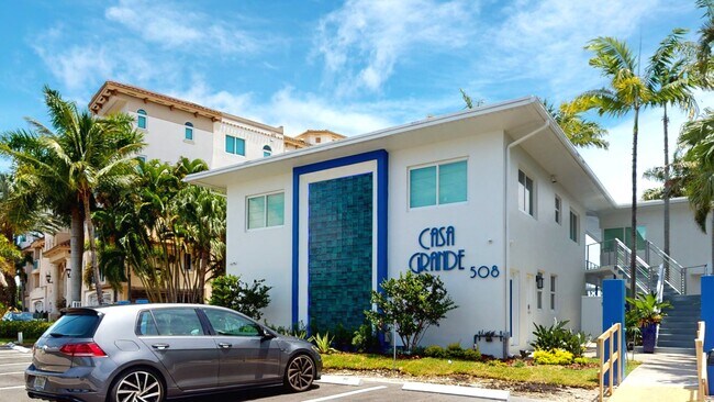 Foto del edificio - 508 Hendricks Isle