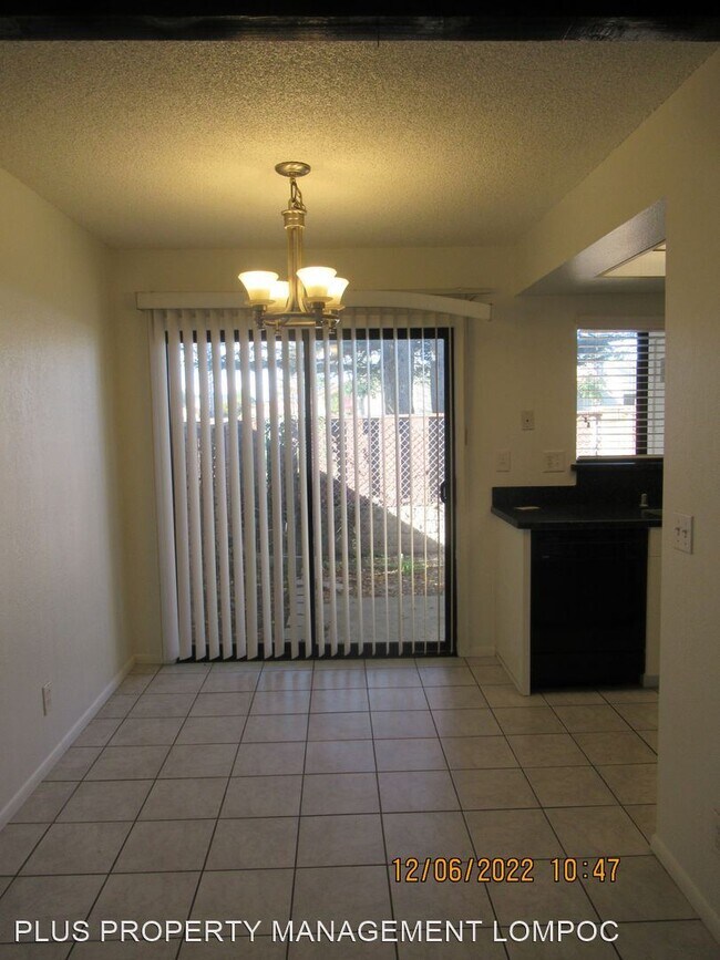 2 br, 1.5 bath House 1202 E. Walnut Aven... House Rental in Lompoc
