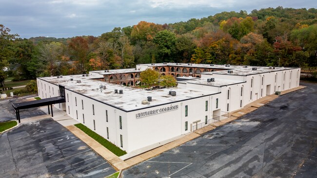 Foto del interior - Newberry Commons