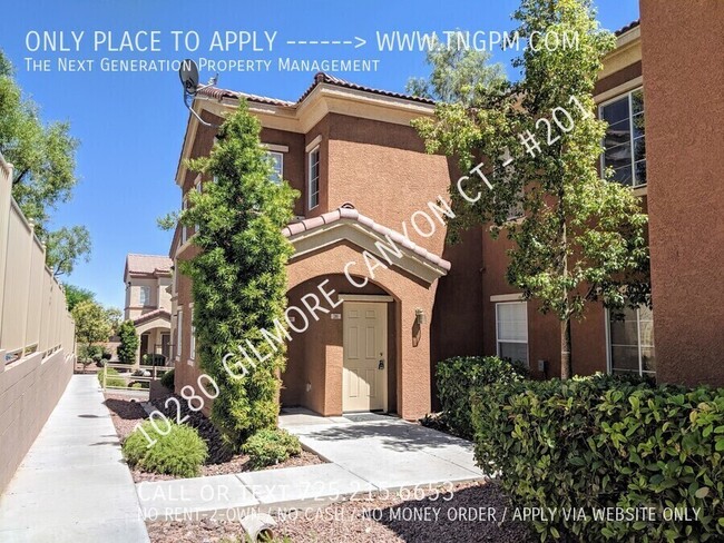 Foto del edificio - 10280 Gilmore Canyon Ct