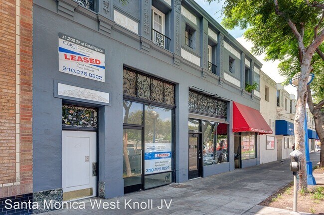 Foto del edificio - 7916-7922 Santa Monica Blvd