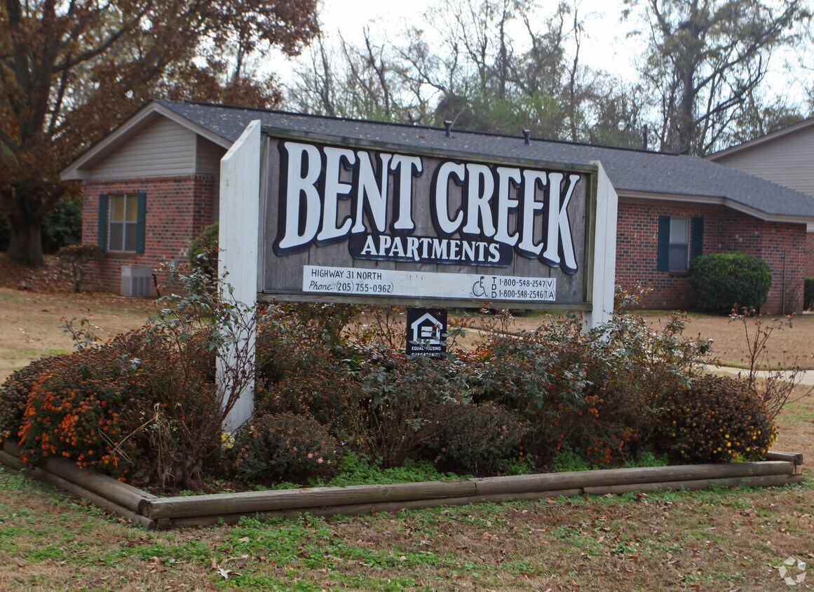 Foto del edificio - Bent Creek Apartments