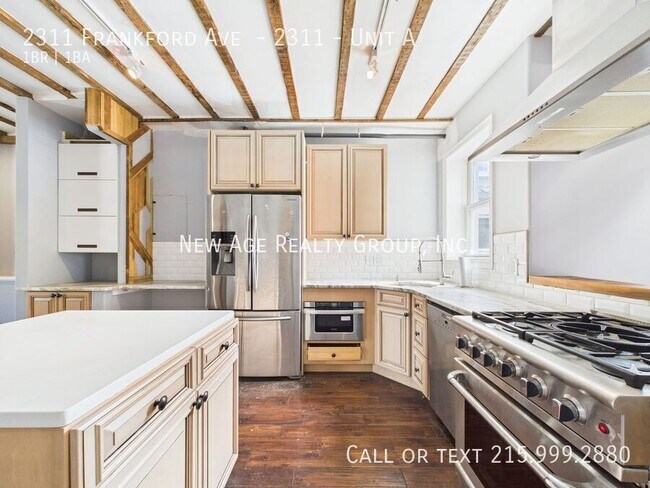 Foto del edificio - 2311 Frankford Ave