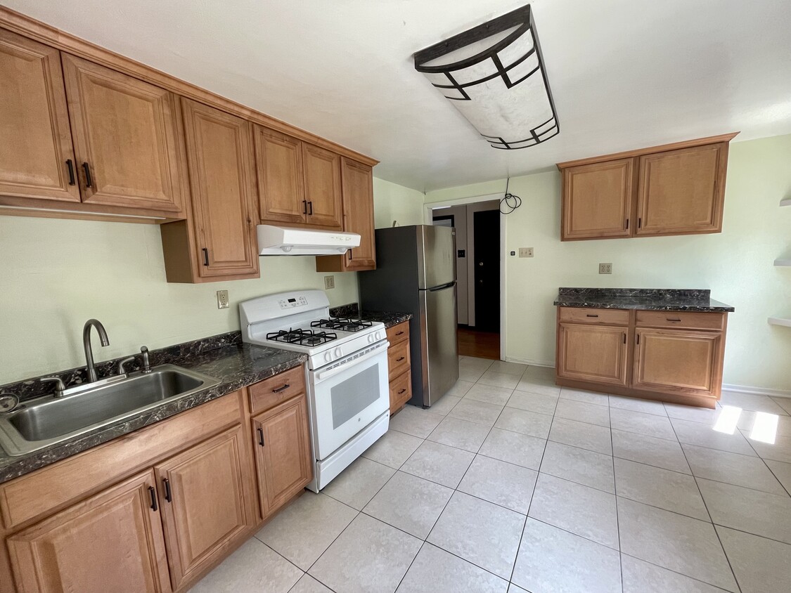 Kitchen - 1453 Woodbine St