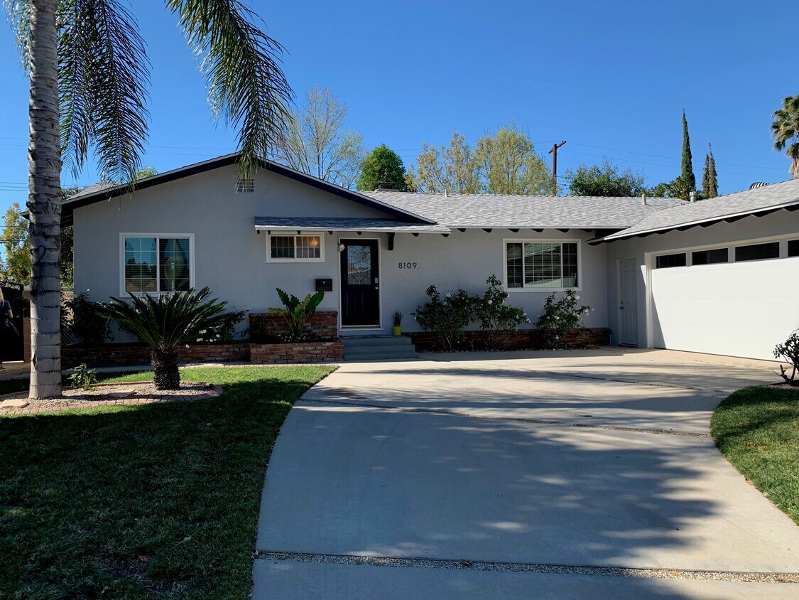 8109 Glade Ave, Los Angeles, CA 91304 House Rental in Los Angeles, CA